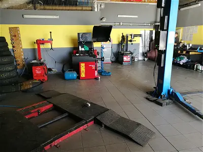 AWM – Autoszyby, Wulkanizacja, Mechanika