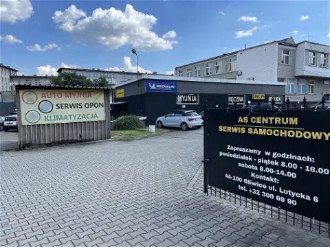 AS centrum