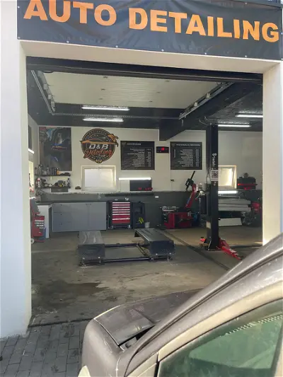 D&B Detailing