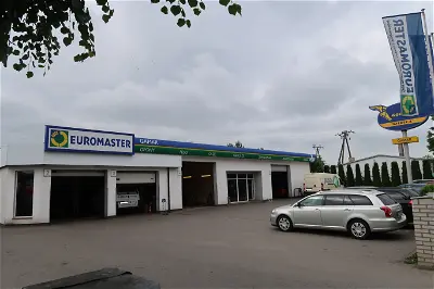 Euromaster Gamar