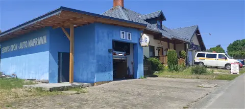 Auto Serwis Przy Kominku
