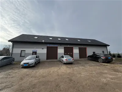 Panorama Garaż