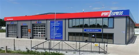 Centrum Ogumienia Jacek Wągiel