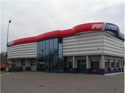 Centrum Ogumienia Jacek Wągiel