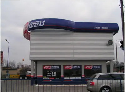 Centrum Ogumienia Jacek Wągiel