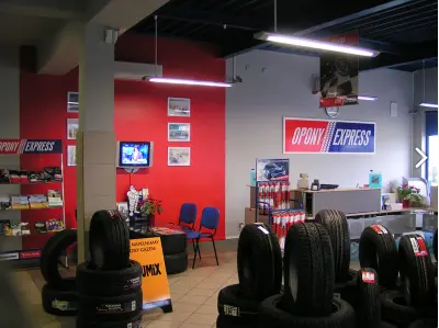 Centrum Ogumienia Jacek Wągiel