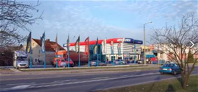 Centrum Ogumienia Jacek Wągiel