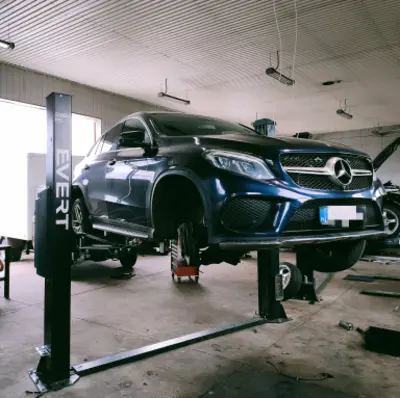 Auto Serwis Dzik Garage