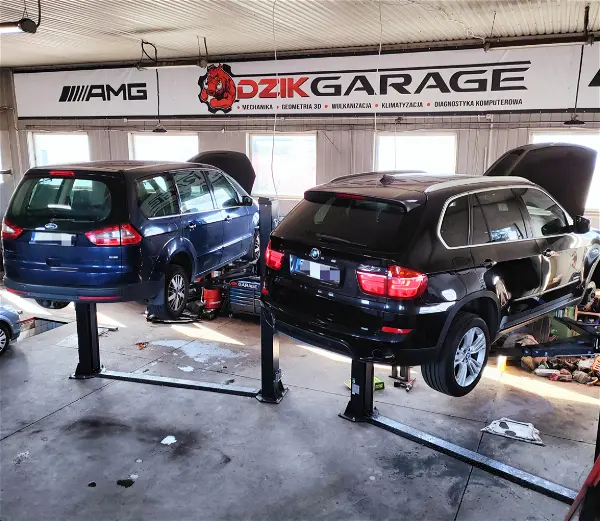 Auto Serwis Dzik Garage
