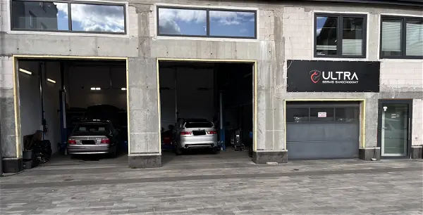 ULTRA Serwis Samochodowy