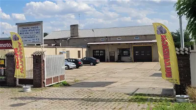 Zenmar Gniezno, wulkanizacja - serwis opon