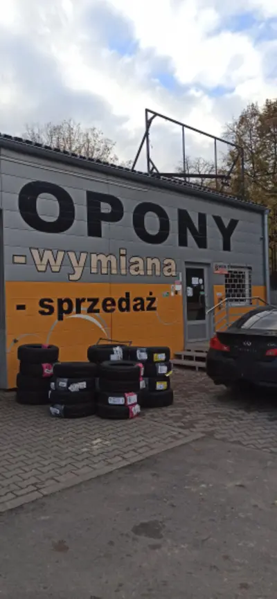 Obsługa pojazdów centrum