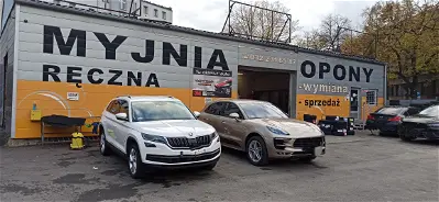 Obsługa pojazdów centrum
