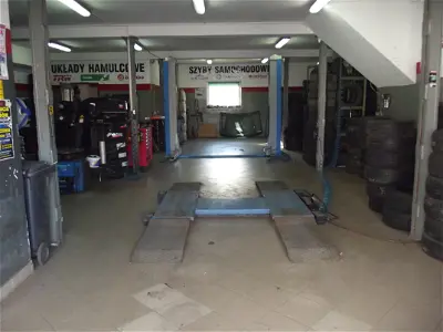 Auto Serwis Tomasz Szczygieł