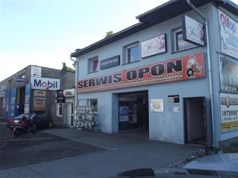 Auto Serwis Tomasz Szczygieł