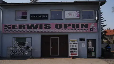Auto Serwis Tomasz Szczygieł