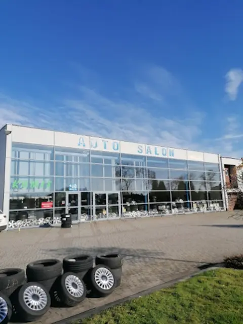 Świat felg i opon Kubeczek Stanowice