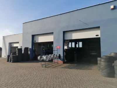 Świat felg i opon Kubeczek Stanowice