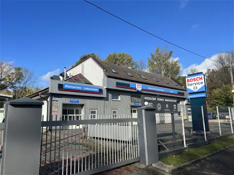 Bosch Car Service Adar