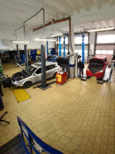 Bosch Car Service Adar