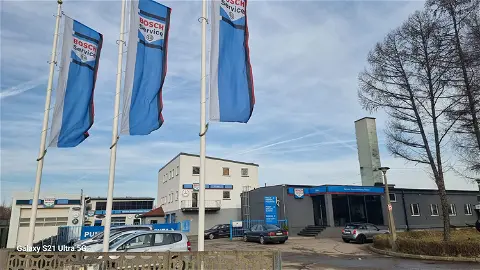 Bosh Car Service Zuber