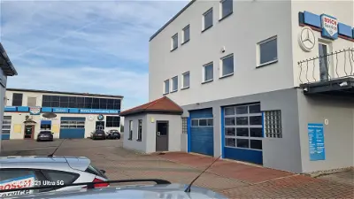 Bosh Car Service Zuber