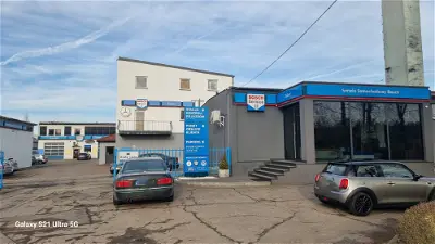 Bosh Car Service Zuber