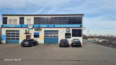 Bosh Car Service Zuber
