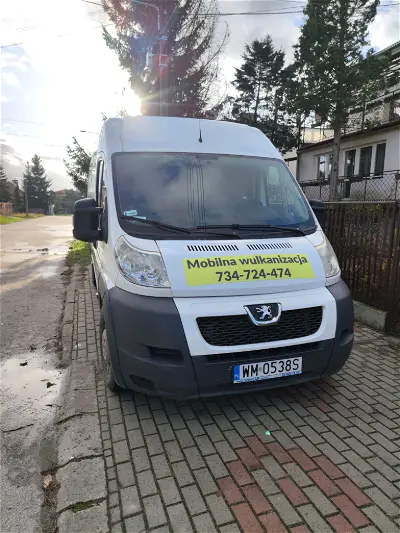 4Wheels Mobilna Wulkanizacja