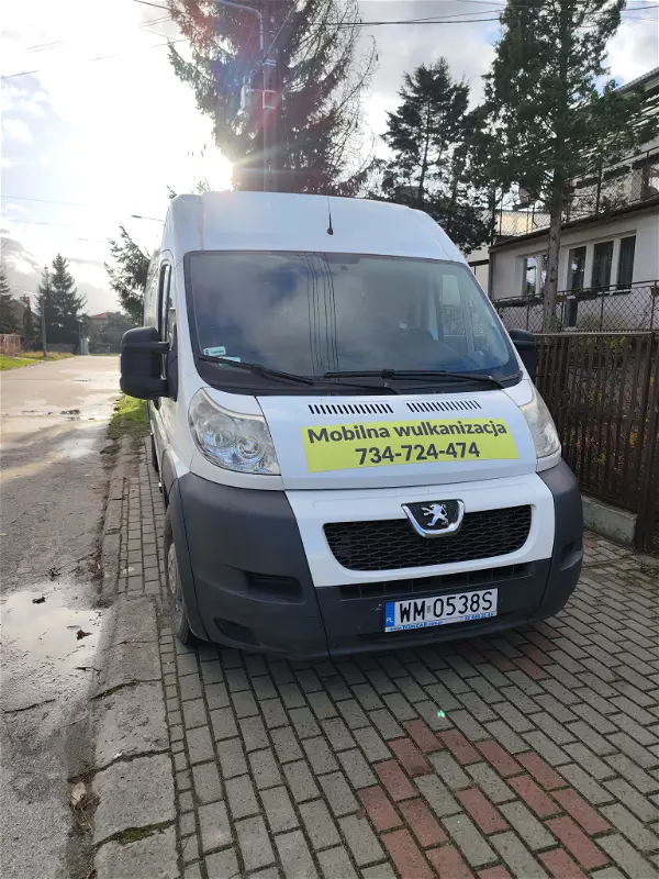 4Wheels Mobilna Wulkanizacja Starachowice