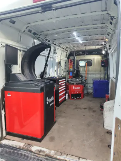4Wheels Mobilna Wulkanizacja Starachowice