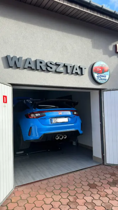 Warsztat SerwisKlasse