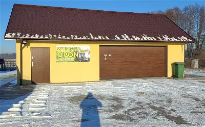 Wymiana opon u Białego Piotr Kęcik