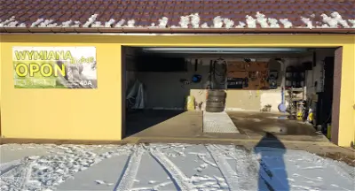 Wymiana opon u Białego Piotr Kęcik