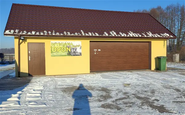 Wymiana opon u Białego Piotr Kęcik