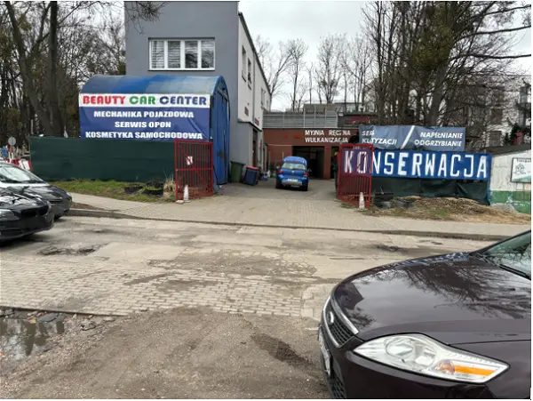 Beauty Car Center