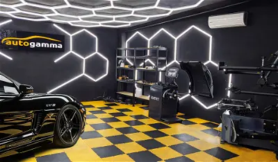 Auto Gamma