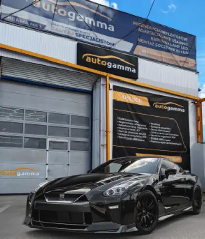 Auto Gamma