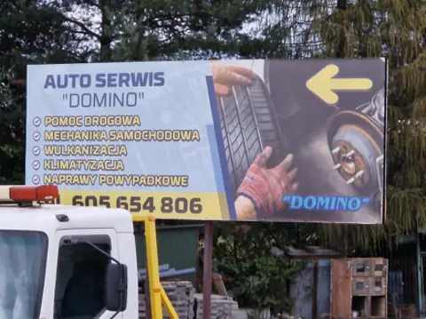 Firma Domino Blanik Dominik
