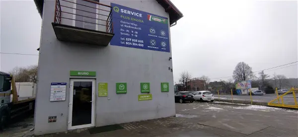 Q Service PLUS Sikora