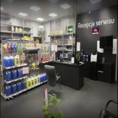 Auto Serwis Wyżyny