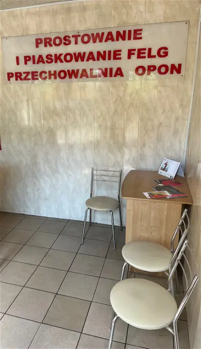 Auto-Szyby Grzegorz Gajek