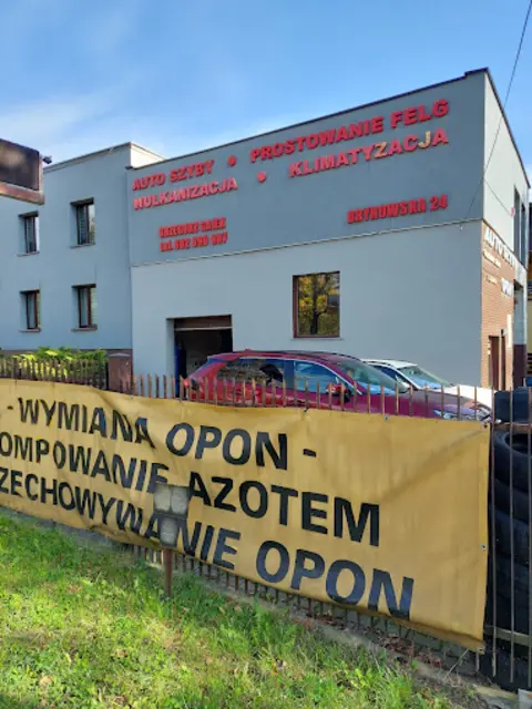 Auto-Szyby Grzegorz Gajek