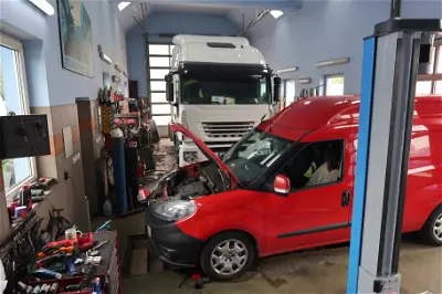 Auto Doktor Arkadiusz Perz