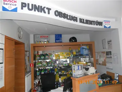 Bosch Service Nodzyński