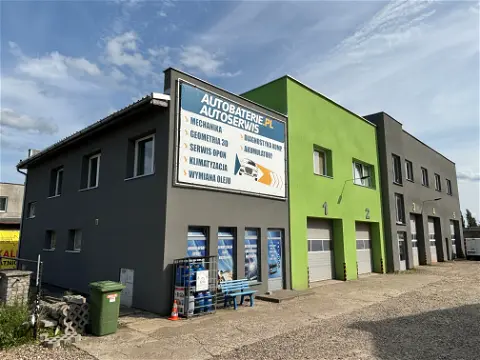 Autobaterie Autoserwis