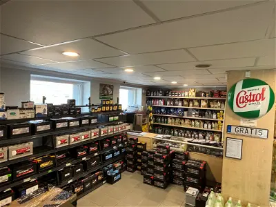 Autobaterie Autoserwis