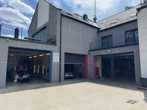 Divemed Garage