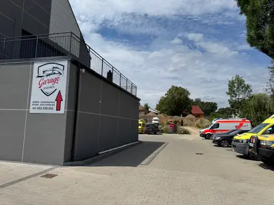 Divemed Garage