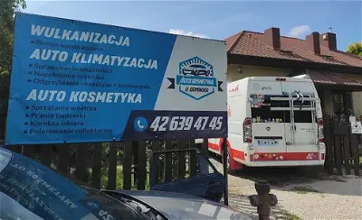 Wulkanizacja Dominik Zatylny